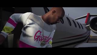 Tupac  All Eyez On Me 2017 Official GTA Movie Trailer [upl. by Stanwinn51]