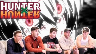 PEAK X PEAKHunter X Hunter Episodes 4647  ReactionReview [upl. by Kilby]