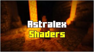 Astralex Shaders 1206  download amp install Astralex Shaders for Minecraft 1206 [upl. by Francklyn]