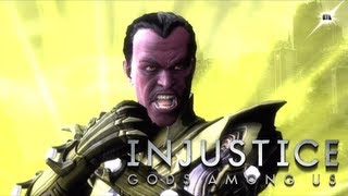 Sinestro Corps Oath and Battery Pass [upl. by Yaras]