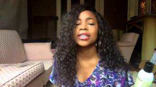 Indique Hair Review [upl. by Kellia970]