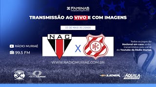 Nacional x Democrata SL  Campeonato Mineiro do Módulo II [upl. by Nedlog76]