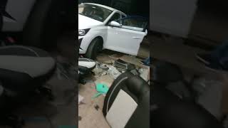 car seat covercar i20 seat covercar modify karcar Shastricar lovely 🔥🚗👍 [upl. by Nodnas]