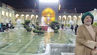 Iran Mashhad imam reza 2024حرم امام رضاع [upl. by Ayotnom]