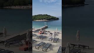 Ksamil Beach amp Islands [upl. by Culley]