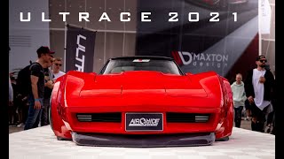 ULTRACE 2021 Aftermovie  RACEISM STANCE EVENT  DRIFT  CARSHOW  MAPETTUNING Widebody Corvette C3 [upl. by Obola]