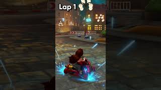 EVERY Shortcut on ROME AVANTI 150cc  Mario Kart 8 Deluxe [upl. by Mace]