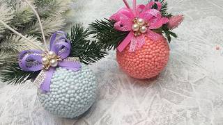 DIY Christmas Ornament Decorations  Easy and Creative Ideas [upl. by Regni]