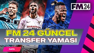 FM 24ü Ücretsiz Olarak Alıp Güncel Kadrolarla Nasıl Oynayabilirsiniz [upl. by Kela]