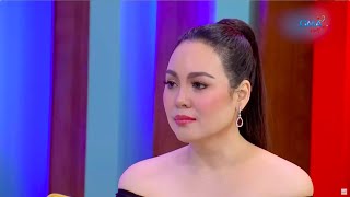 Claudine Barretto on her sisters [upl. by Sinegold]