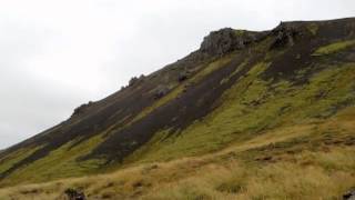 Fumarole field Reykjadalur Iceland [upl. by Idell]