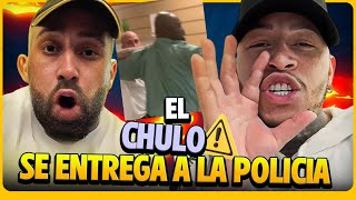 El Chulo Habla Del Problema En Nueva York Con Leamsy 🔥😱 Se Filtra Video De El Taiger [upl. by Massab659]