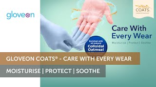 Care with Every Wear  GloveOn COATS  Mun [upl. by Anastase]