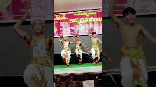 AnnamacharyaKeerthana kuchipudidance devotionalsongs [upl. by Christmas793]