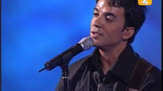 Luis Fonsi Quien Te Dijo Eso Festival de Viña 2004 [upl. by Camp265]