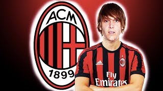 ALEN HALILOVIC  Welcome to MILAN ● 4K [upl. by Lias458]