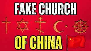 Warning for Christians in 2024 quotOne Church of Chinaquot is coming [upl. by Sutsugua]