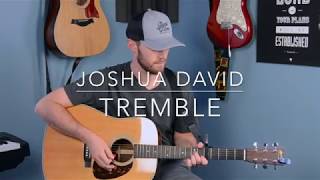 quotTremblequot Mosaic MSC  Joshua David  Acoustic Cover [upl. by Ajnotal666]