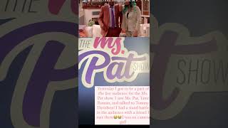 I was on the Ms Pat Show PT 3  FULL VLOG ON MY CHANNEL  S4Ep4 [upl. by Ahsini]