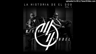 Wisin amp Yandel  Estoy Enamorado Audio 51 Surround [upl. by Learrsi841]