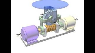 Controlling 2 rotations of an object 6 [upl. by Eellehs]