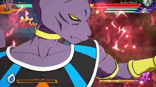 DBFZ  Random TOD Combos 24 [upl. by Aistek668]