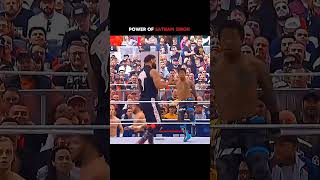 Satnam Singh Destroys Everyone wwe aew shorts [upl. by Etnoek]