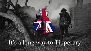 quotIts A Long Way To Tipperaryquot  British Army Song [upl. by Buckley546]