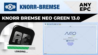 KNORRBREMSE NEO GREEN 130  INSTALLATION [upl. by Packston]