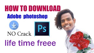 How to download Adobe Photoshop for free update videophotoshop adobephotoshop [upl. by Wickman]