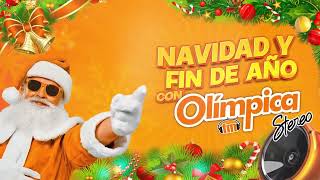 🎁MEZCLA NAVIDAD amp FIN DE AÑO 🎄🎅❄️  Olímpica Stereo [upl. by Anirual]