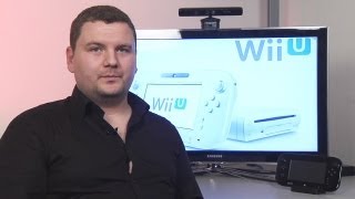 Nintendo Wii U  Die Hardware und ihre Funktionen im Detail von GamePro [upl. by Jaan964]