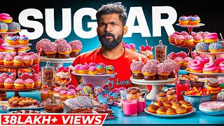 How hidden SUGAR is destroying INDIA  Why is sugar so addictive  Abhi and Niyu [upl. by Anaitsirk872]