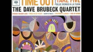 Dave Brubeck QuartetTangerine HQ recording w pics [upl. by Devol]