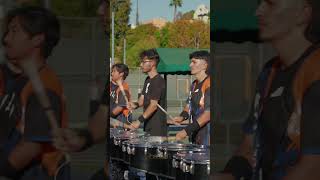 Riverside Community College  2024 drumline drums marchingband [upl. by Risan]