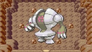 How to find Registeel in Pokemon Emerald [upl. by Eromle388]