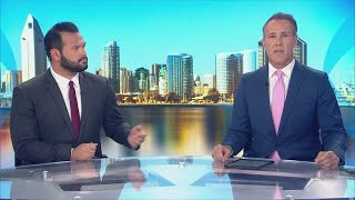 Top stories in San Diego on July 5 at 6 pm [upl. by Cicily]