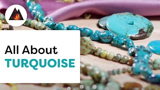 An Introduction to Turquoise  Discover the Story of This Timeless Gemstone [upl. by Allie]