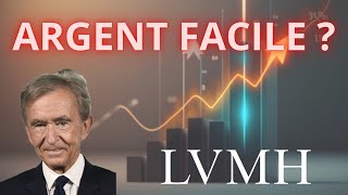 LVMH  LE TRAIN À NE PAS LOUPER [upl. by Yetac483]