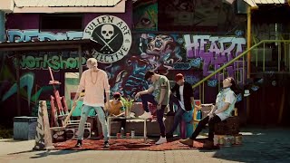 NINETY ONE  AIYPTAMA  Official Music Video [upl. by Hilten]