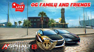 🗿​ASPHALT 8 🤖​NO MAZIZO🎧NO LIKE🤣​🤣​🤣​​58 [upl. by Nivlag]