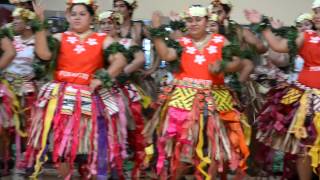 FUNAFUTI FATELE 2014 TUTOKOTASI [upl. by Mackoff]