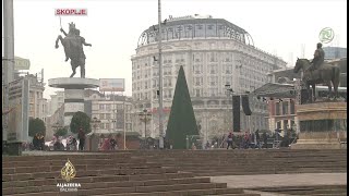 S Makedonija u Novu godinu ulazi s najvišom inflacijom u regiji [upl. by Abbate515]