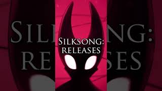 Everyone as soon as Silksong releases shorts hollowknight [upl. by Etnahs]