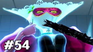 Persona 5 Royal Hard  Part 54 Woman in the Dark Spaceport 12 [upl. by Yeliab776]