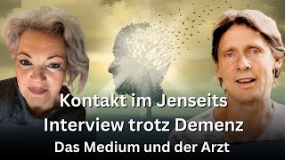 Interview mit diesseits Dementen im Jenseits  sich selbst vergessen [upl. by Kampmeier178]