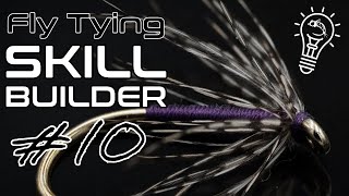 Fly Tying Skill Builder 10  How to tie soft hackles three different ways [upl. by Cyndy]