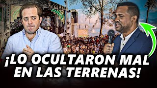 ¡Algo Salió Mal En Las Terrenas Alcalde Se Le Echó PaTra A Último Momento Al Gobierno [upl. by Uot]