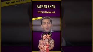 Salman Khan Movies List 2000 To 2001 All Movies List Verdict Box Office Collection Earning [upl. by Hnahc400]