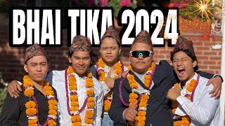 Bhai Tika 2024 [upl. by Ursuline]